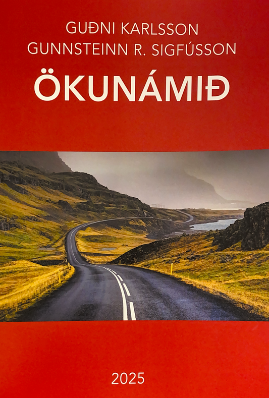 Ökunámið - Námsbók