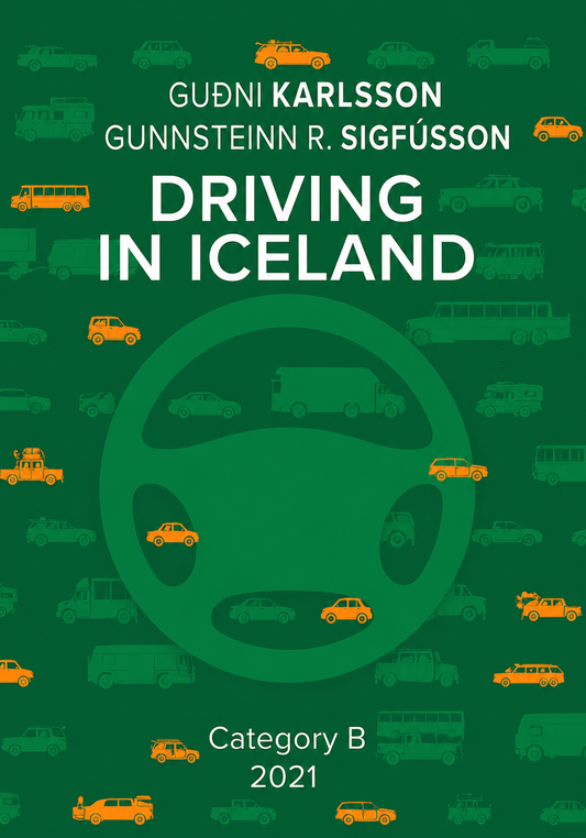 Driving in Iceland
